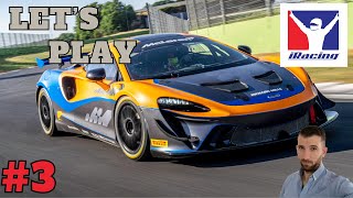 IRACING LET'S PLAY [FR] #3 GT4 MCLAREN SUZUKA CIRCRUIT EXIGENT !!!