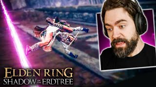 Sala dos lasers?! - ELDEN RING: Shadow of the Erdtree #19 | FunkyBlackCat