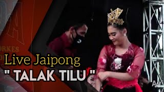 Talak Tilu - Jaipong Live | Putri Nada Suniabaru