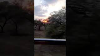 #apne roothe #paraye roothe #allah #variya #song #sad #music #train #sunset  #veiw