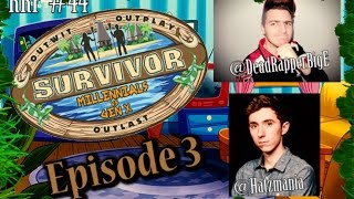 Survivior 33 Millennials vs Gen X Episode 3 Recap (Reality Room Podcast Episode 44)