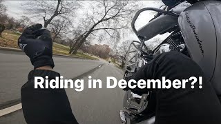 Riding my Roadglide