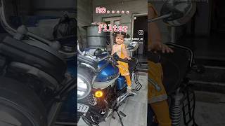 honda hiness350 ride  my daughter