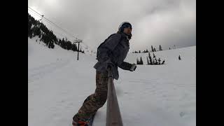 5/2/2021 @ Stevens Pass