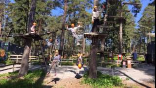 Flow Park in Turku, Finland