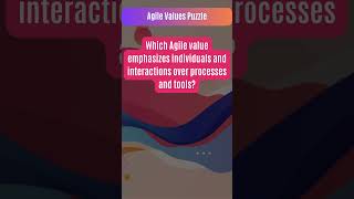 Crack the Agile Values Puzzle | Uncover the Heart of Agile!