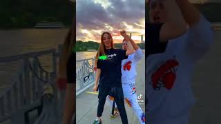 Хабибка и Тетя Наташа в Tik Tok #подпишись     #хабибка #тетянаташа #суперхаус #тикток #shorts #втоп