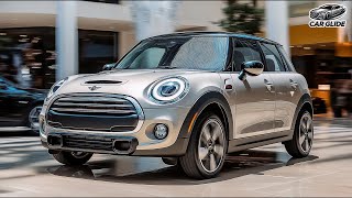 2025 Mini Cooper S Countryman - идеальное сочетание стиля и производительности!