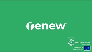 RENEW Project (Italian subtitles)