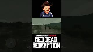 John Marston SOLVES Racism AGAIN! #rdr2 #reddeadredemption #shorts