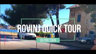 Why visit Rovinj?  Thats Why ! Gopro Tour part 5 #gopro #rovinj #croatia #chorvatsko