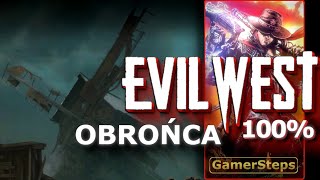 Evil West - Obrońca - 100% - All Collectibles - Chapter 11