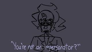 i am a real person. • turnabout identity au animatic [cookie run]