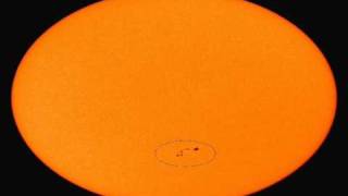 Sunspot 1024 Genisis Solar Cycle 24