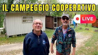 Cos'è il camping 🙄 cooperativo ?