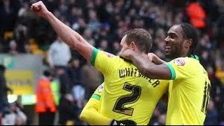 Millwall 1 6 Norwich   Match Highlights