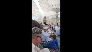 LIVE FROM Madina | Live Azan Hajj 2024 #live #madina #quran #mkkah #quranrecitation #hajj