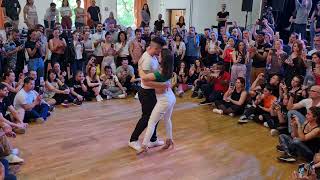 Kike & Nahir - Bachata Sensual @Lyon Bachata Festival 2k22