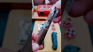 Deadwood Tobacco Co. "Crazy Alice" Cigar by Drew Estate