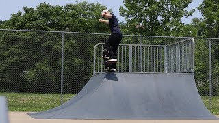 Skating Cincinnati!