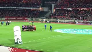 1.FC Nürnberg 🆚 Eintracht Braunschweig am 30.04.2018