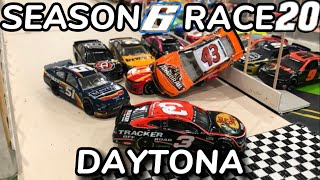 Ramp Racing Regular Season Finale at Daytona