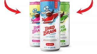 Bird Brain Energy, An All New Nootropic Energy Beverage | Overview & Review 🐦⚡🐦