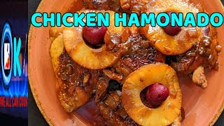 MADALI! MASARAP! CHICKEN HAMONADO RECIPE