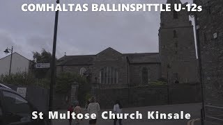 COMHALTAS BALLINSPITTLE U12s - Kinsale