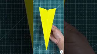 how to make paper aeroplane 🛩| #shorts #paperplanes