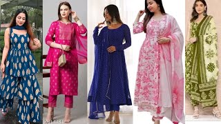 Kurta set //Casual kurta set from meesho #fashion #flipkart #kurtaset#haulvideo#youtubevideos