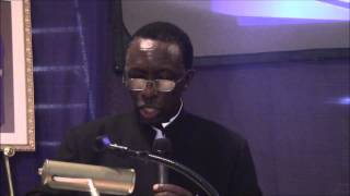 October 6, 2013 Sunday Sermon by Min Ezra Karimi