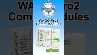 WAGO Pro2 Power Supply Communication Modules from AutomationDirect