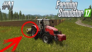 Jak naprawić pole? - Farming Simulator 17 #41