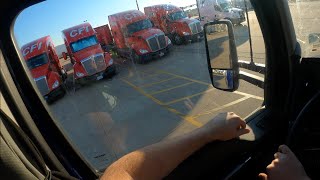 | CFI | Time For My New Truck Which One is it  | Rookie Trucking Vlog | OTR Trucking Life