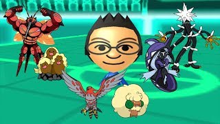 Pokemon Sun 2017 May Competition Highlights