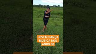 jovem dança música dos anos 80 #dança