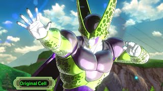 Dragon ball Xenoverse 2 | Perfect Cell Ranked Matches