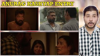 Pakistani React To Maharaja Anurag Kashyap Entry Scene | Vijay Sethupathi | Part 7