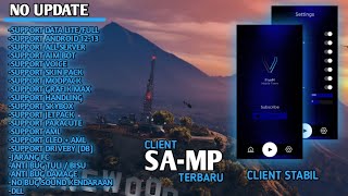 [SHARE]  CLIENT SAMP FIVEM MOBILE NAVY FPS STABIL NO DROP || GTA SAMP ANDROID