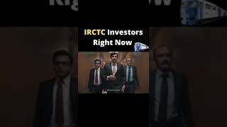 IRCTC Investors going Long | Big Bull | Share Market #sharemarketlive #stockmarkettoday #irctcshare