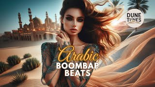 Maya - Arabic Middle Eastern Fusion BoomBap Trap Type Beats - Prod. by Dune Tunes