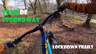 THE BEST OF THE CASTLE GROUNDS - STORNOWAY MTB