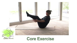 Low back core sequence