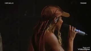 Tinashe - Nasty - Live Coachella Weekend 2 HD