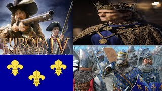 Europa Universalis IV France Part 9 War with Castille Again