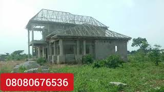 Best layout to buy and Build in Asaba