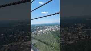 Hot Springs Arkansas on Mountain Tower