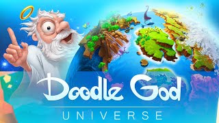 Хэллоуин в Doodle God Universe - почти прошел?