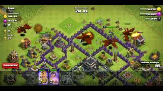 Clash Of Clans A Dangerous Attack